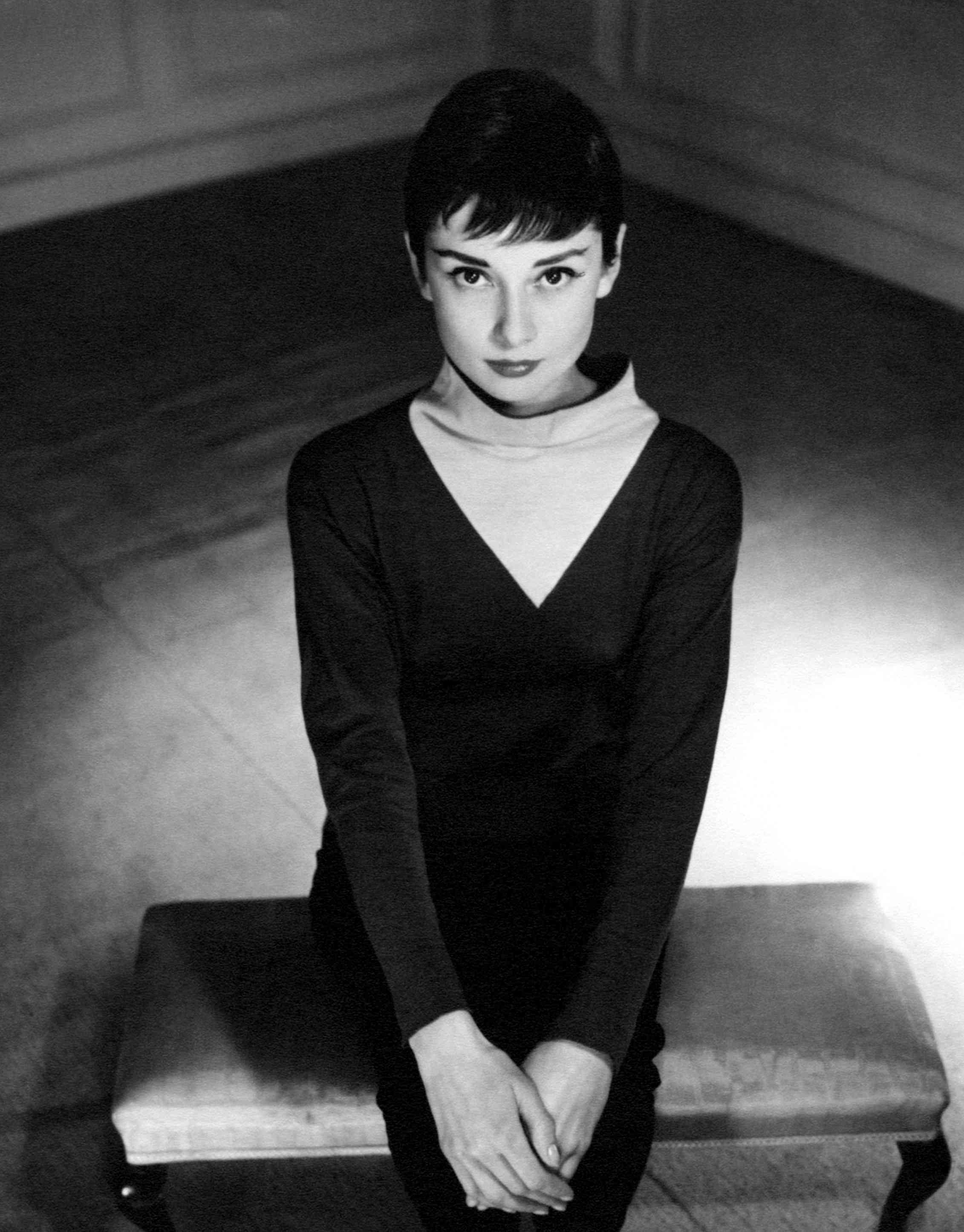 An alternative femininity behind the enduring appeal of Audrey Hepburn An alternative femininity behind the enduring appeal of Audrey Hepburn