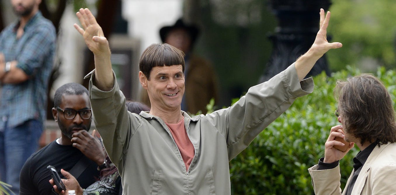 Джим Керри Кадр