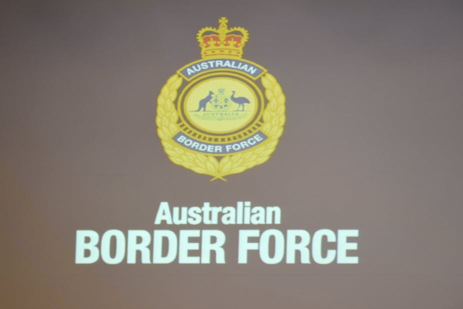 The Australian Border Force puts the final nail in transparency's coffin The Australian Border Force puts the final nail in transparency's coffin