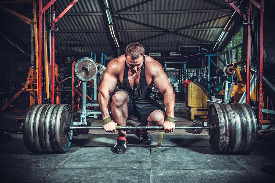 Taking gym steroids can affect your learning and memory