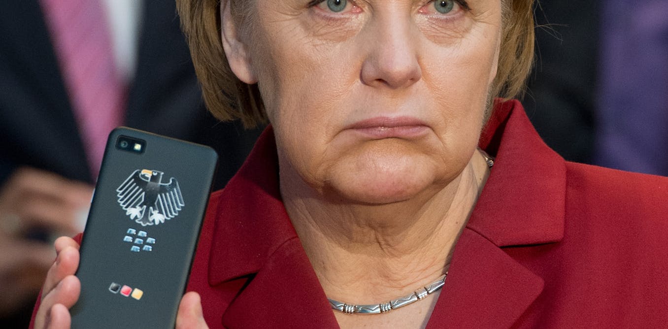 What Is Angela Merkel Doing Now
