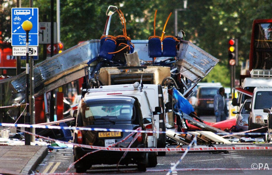 What we’ve learned about radicalisation since 7/7 bombings a decade ago