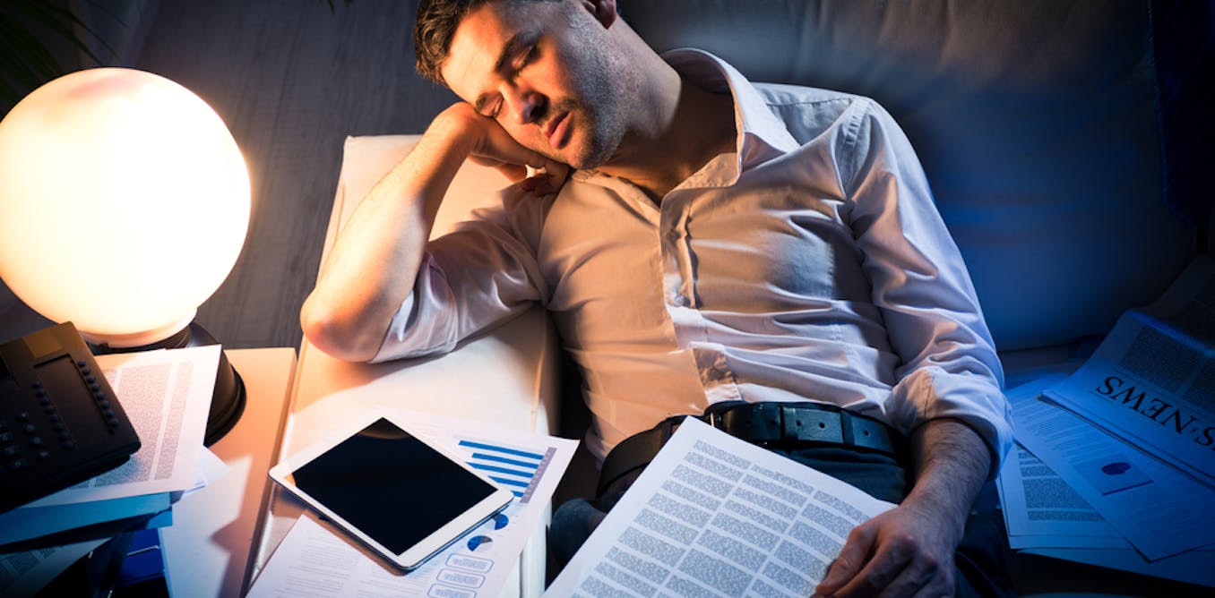 Helping men get work-life balance can help everyone