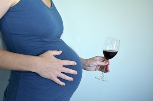 Women Aren T Following Advice To Stop Drinking When Pregnant
