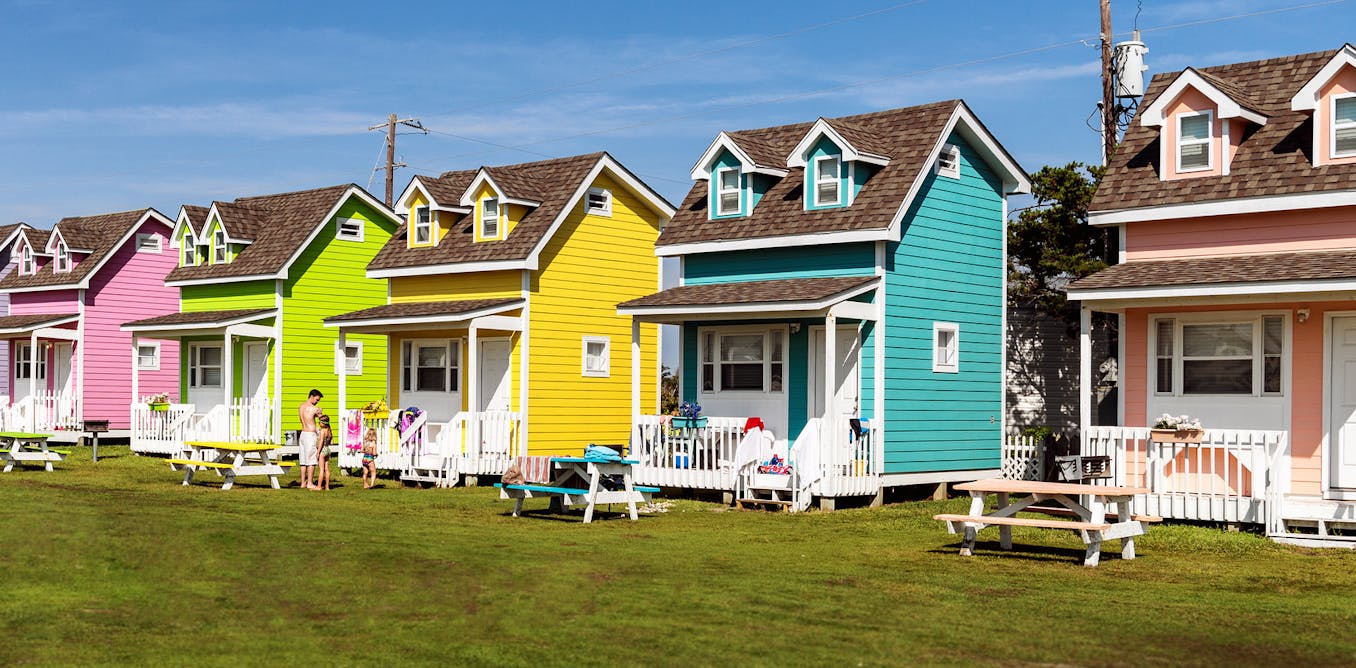 Australians love tiny houses  so why aren t more of us  Australians love tiny houses  so why aren t more of us