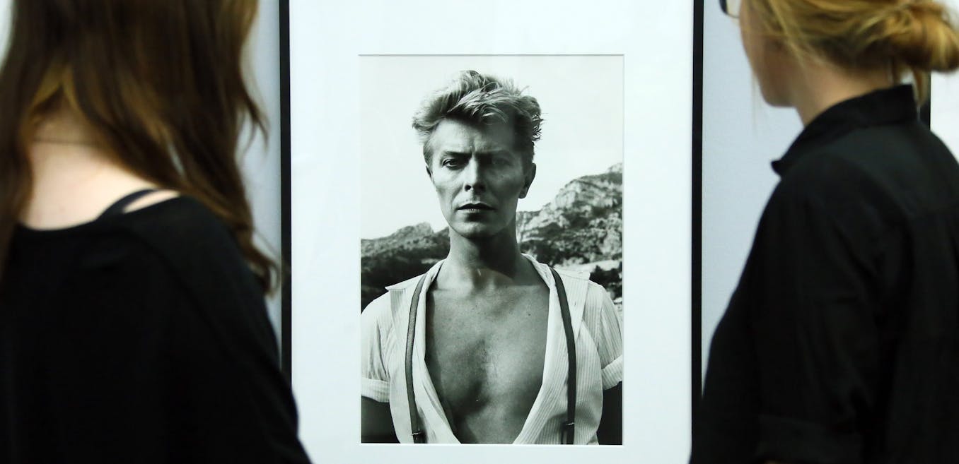 Designer Kansai Yamamoto talks all things David Bowie