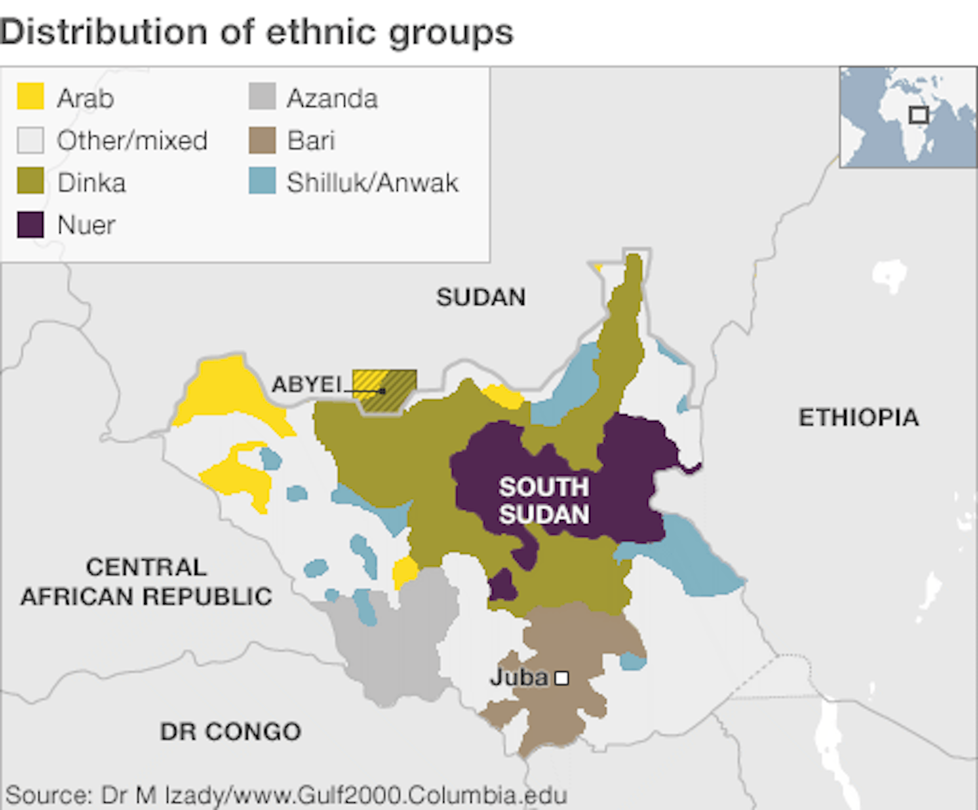 South Sudan's viability requires an honest answer to avert further disaster