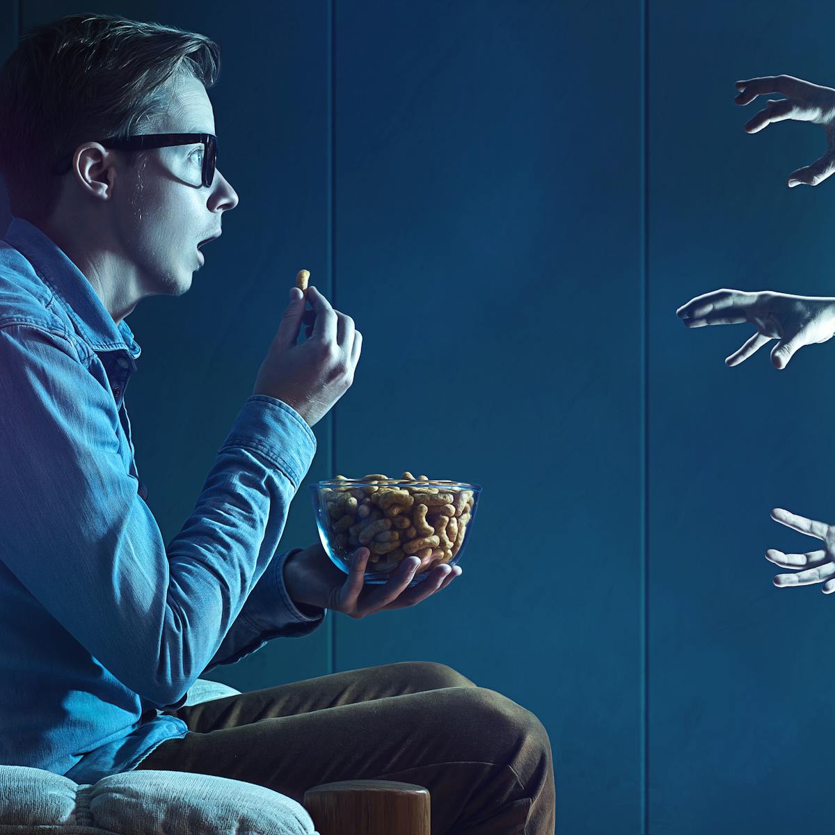 Do 3d Films Make You Dizzy Or Is It Just Your Imagination