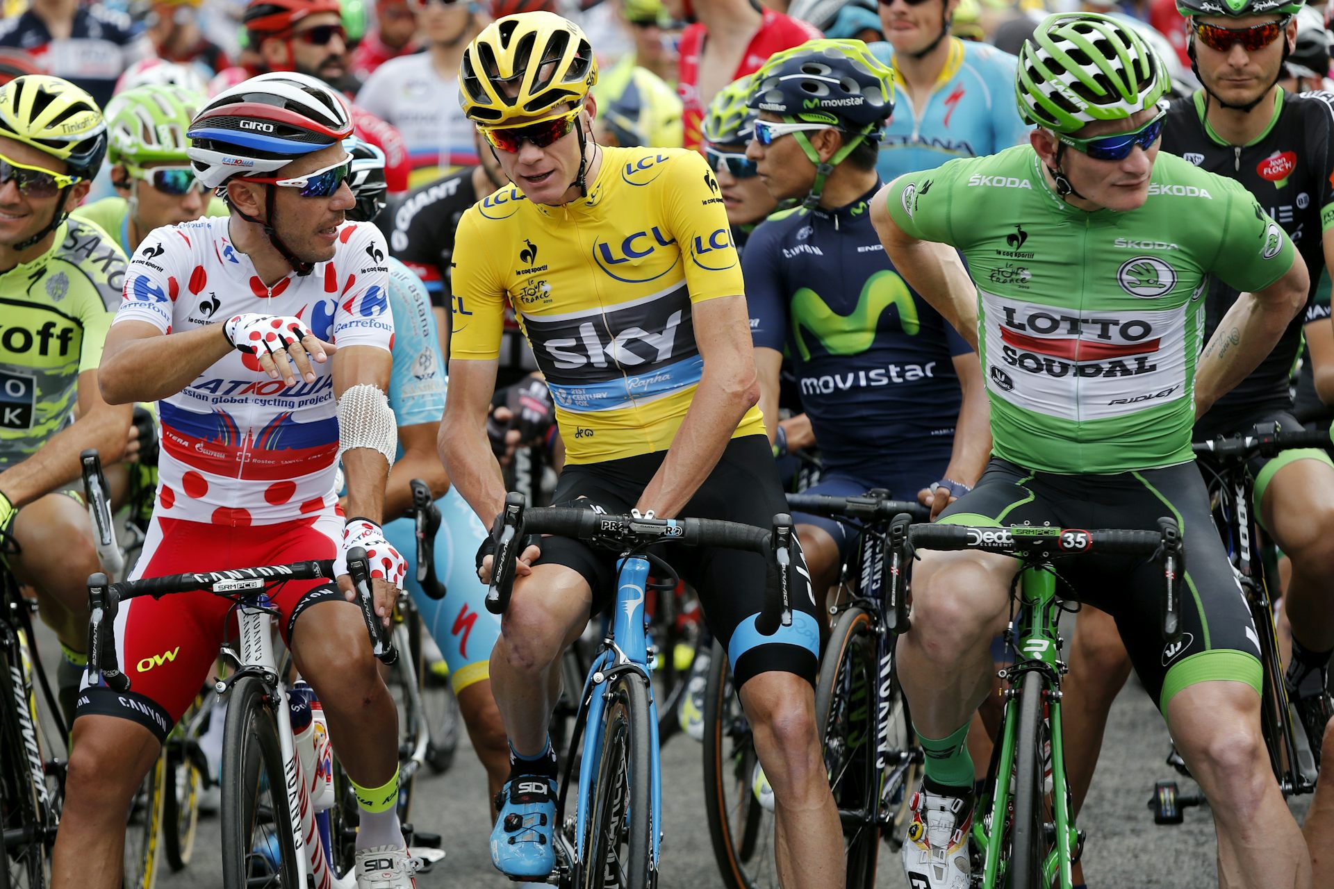 Tour De France Facts The Biggest Upset In Tour de France History