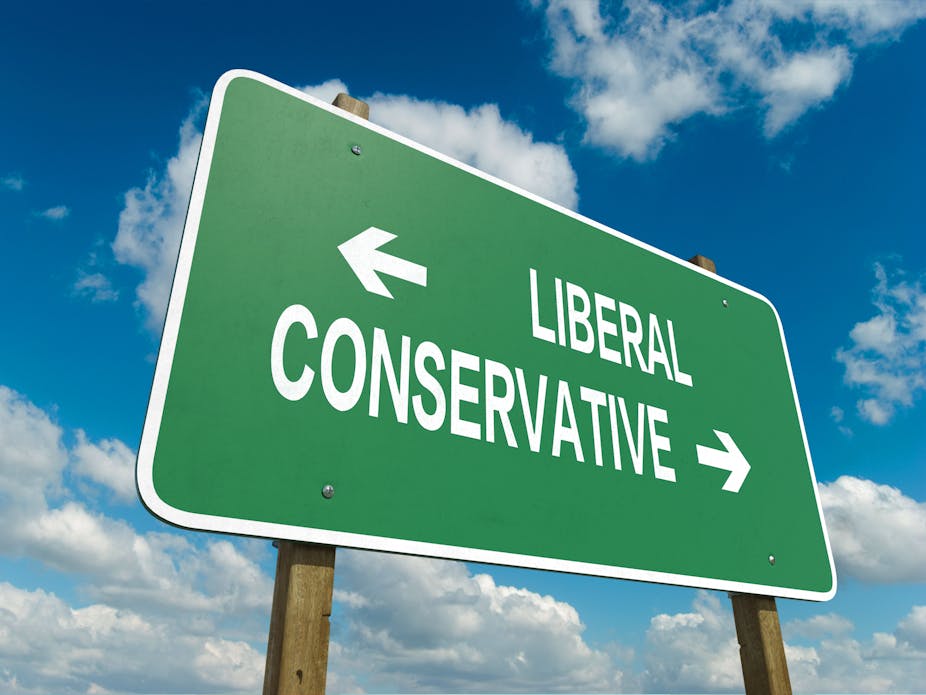 Psychologists are known for being liberal but is that because they Psychologists are known for being liberal but is that because they