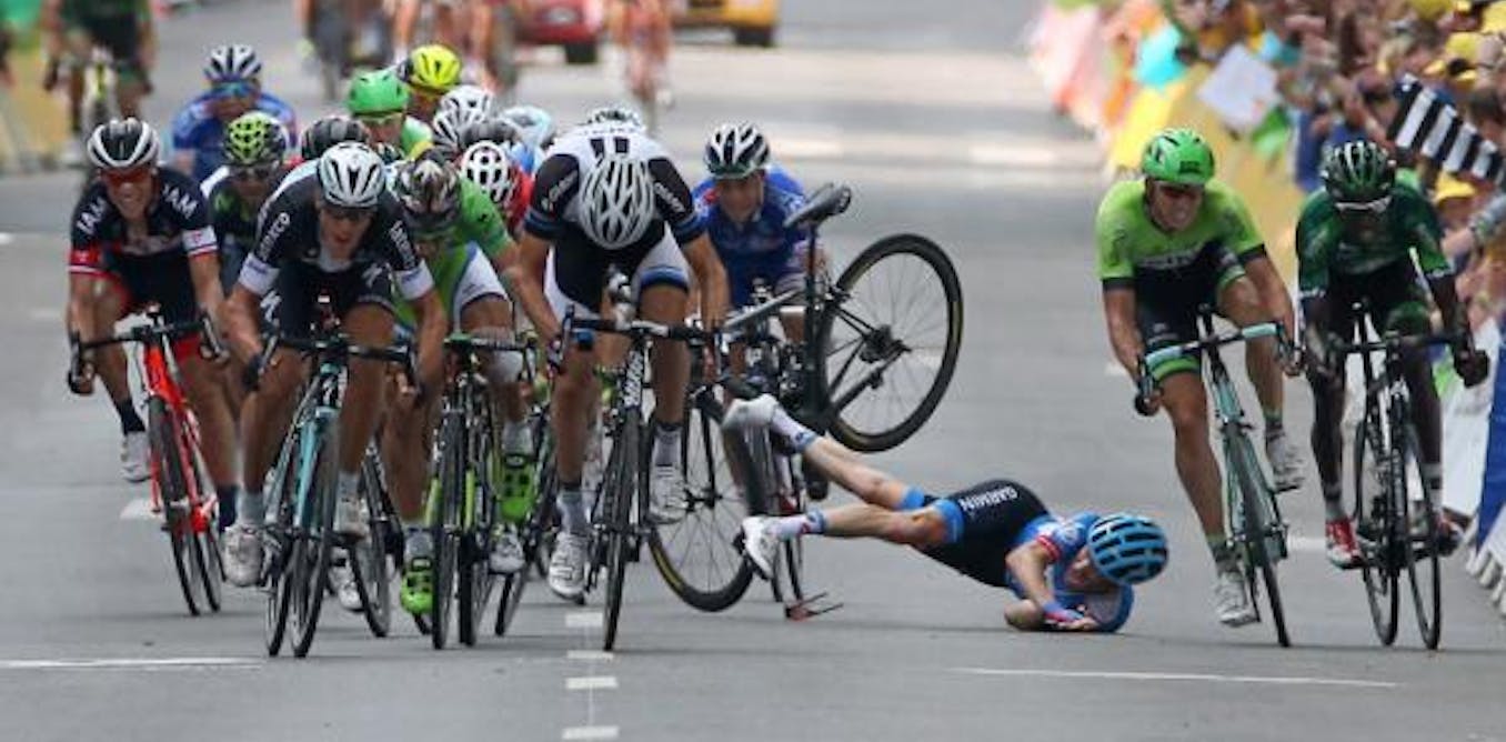 Is The Tour De France More Dangerous These Days