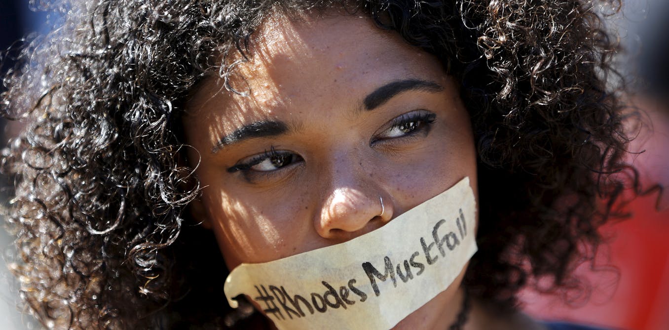 Decolonise more than just curriculum content – change the structure, too