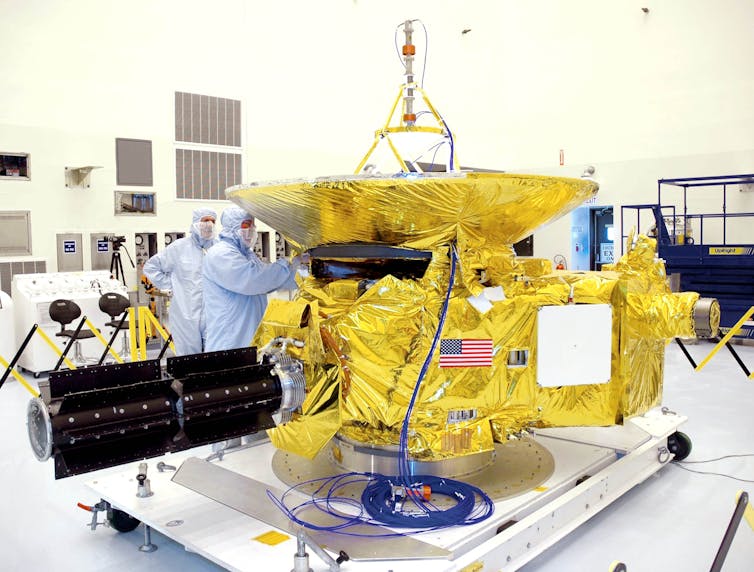 New Horizons Is An Old Spacecraft But It Will Transform Our Knowledge Of Pluto