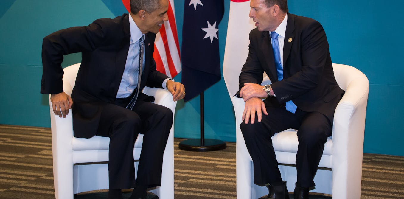 The ANZUS ascendancy (continued)