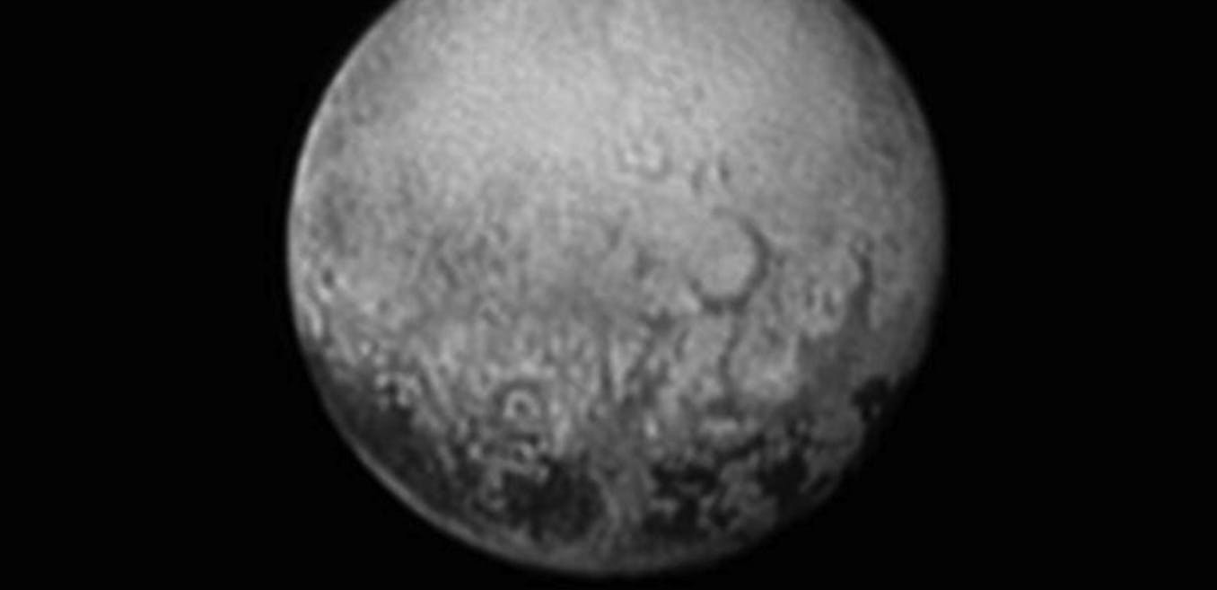 pluto is not in the solar system