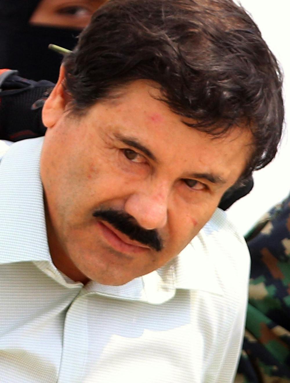 El Chapo Jailbreak Is Both A Mexican And An American Story