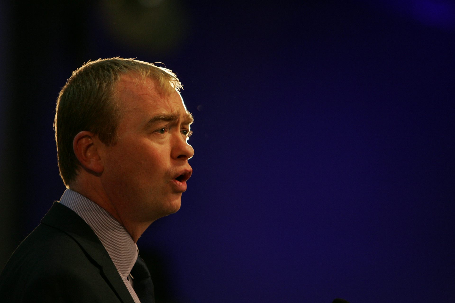 Tim Farron Wins Liberal Democrat Leadership Contest