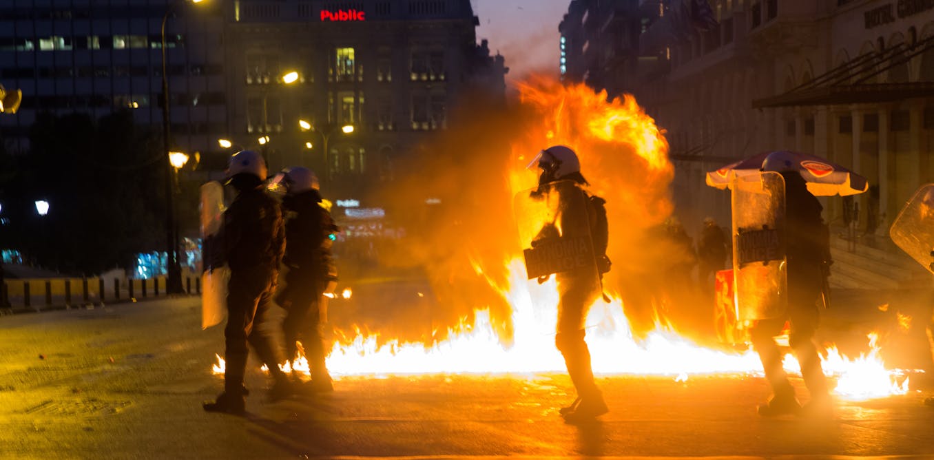 Greece’s best chance of escaping economic misery was a ‘grexit’