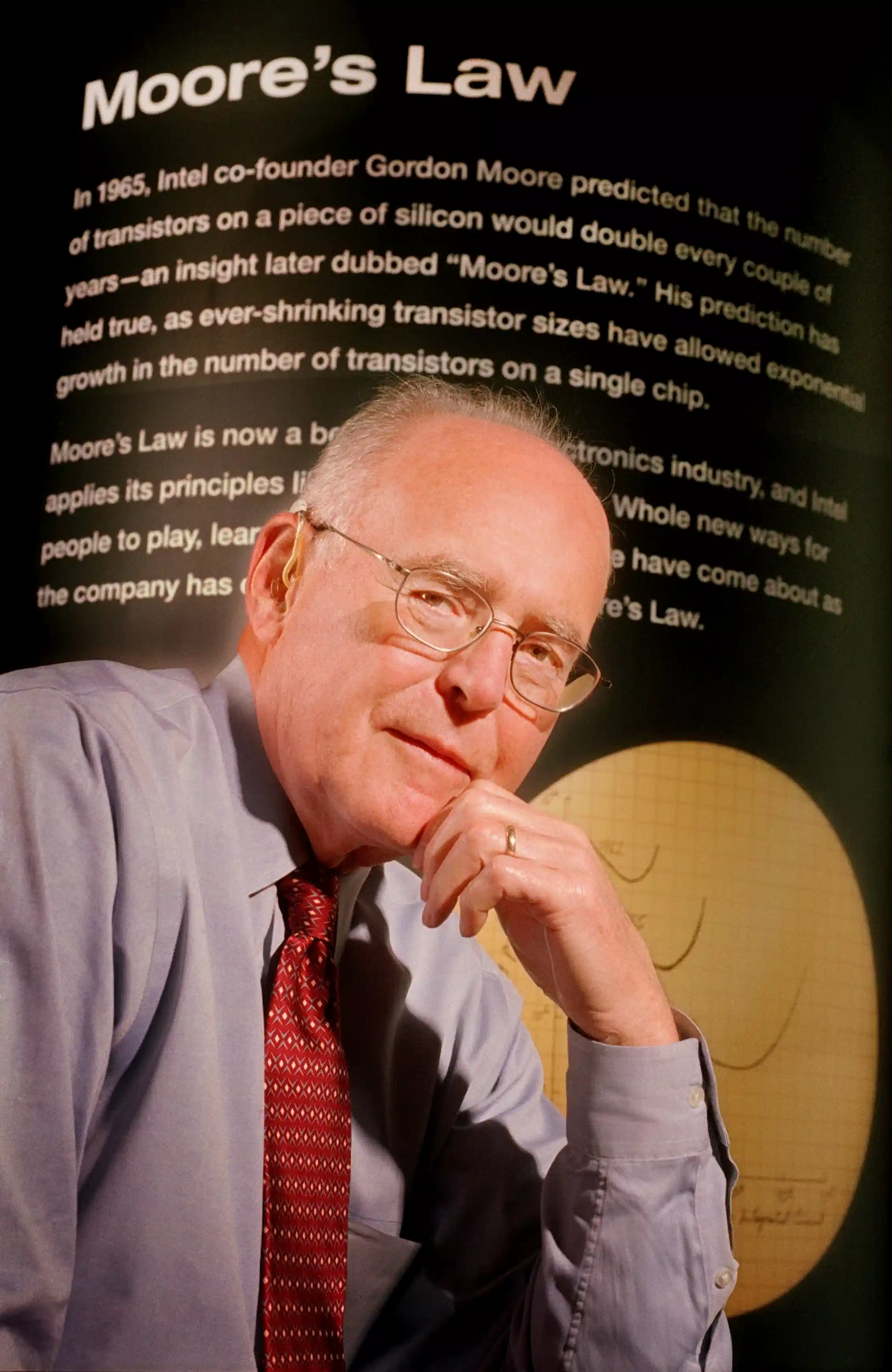 Moore's Law is 50 years old but will it continue?