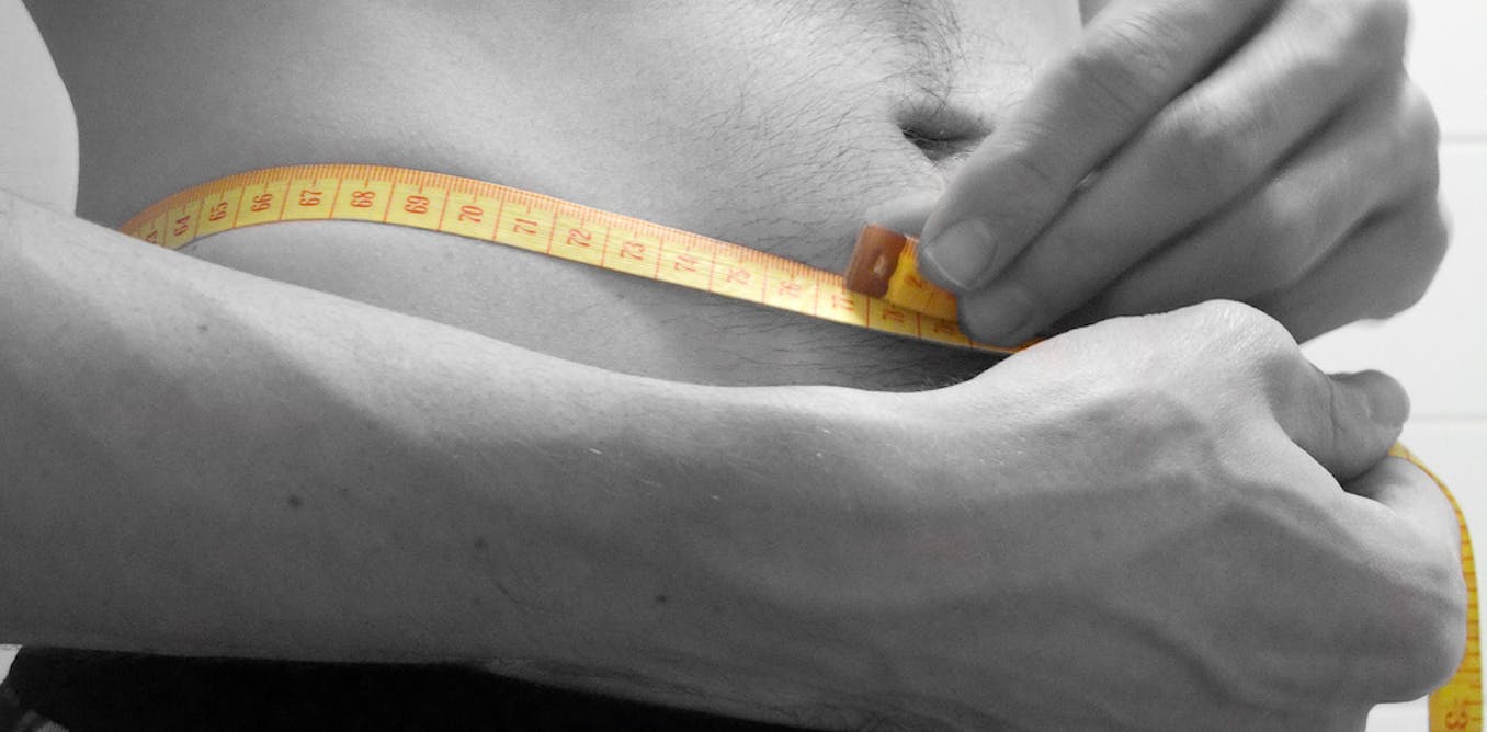 The Mathematics Of Better Health How Much Weight Do You
