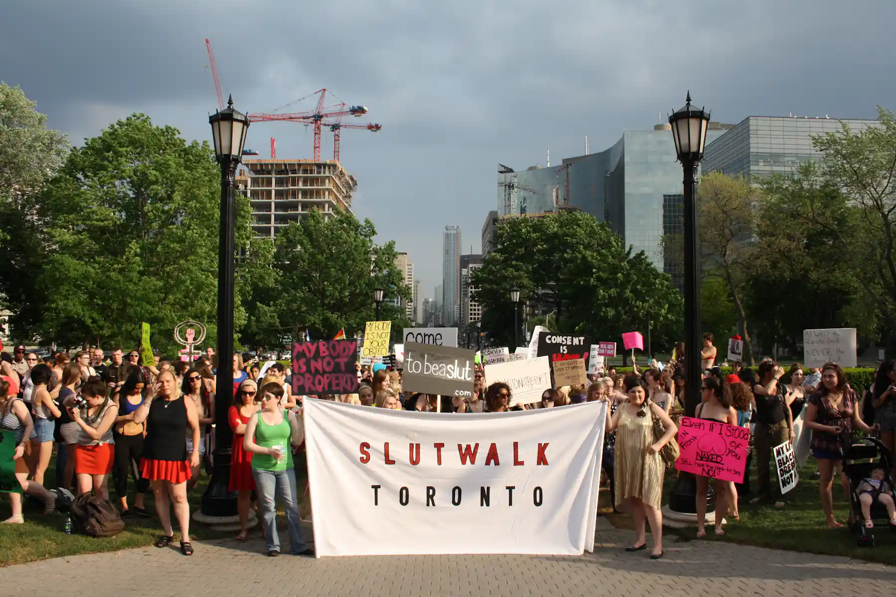 Changing The Message About Rape One SlutWalk At A Time changing-the-message-about-rape-one-slutwalk-at-a-time