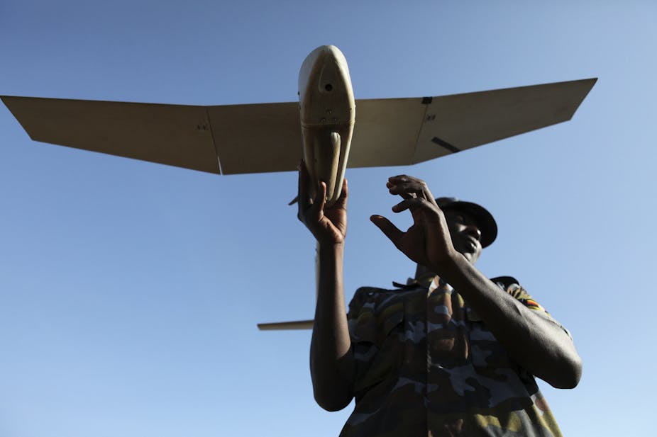 How drones can deliver tangible benefits to ordinary people in Africa