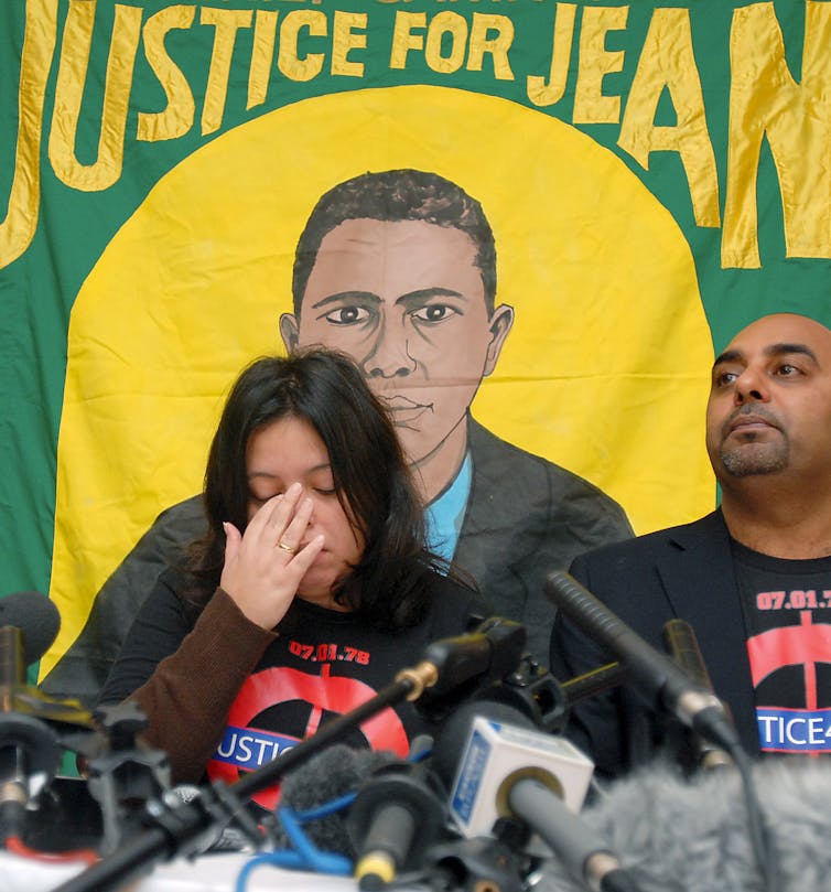 The catalogue of errors that killed Jean Charles de Menezes