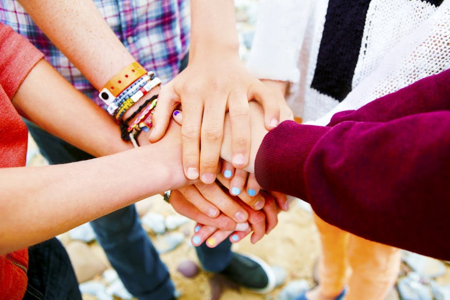 Study shows most teenage friendships doomed to fail but