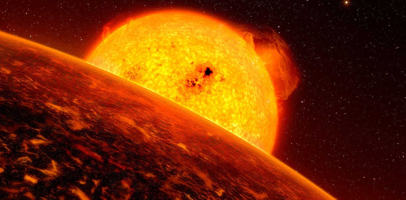 Uk satellite twinkle will reveal atmospheres of distant exoplanets