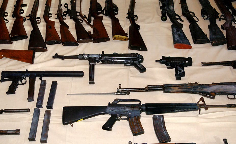 Regulating People Not Just Guns Might Explain Australia S Decline In Mass Shootings