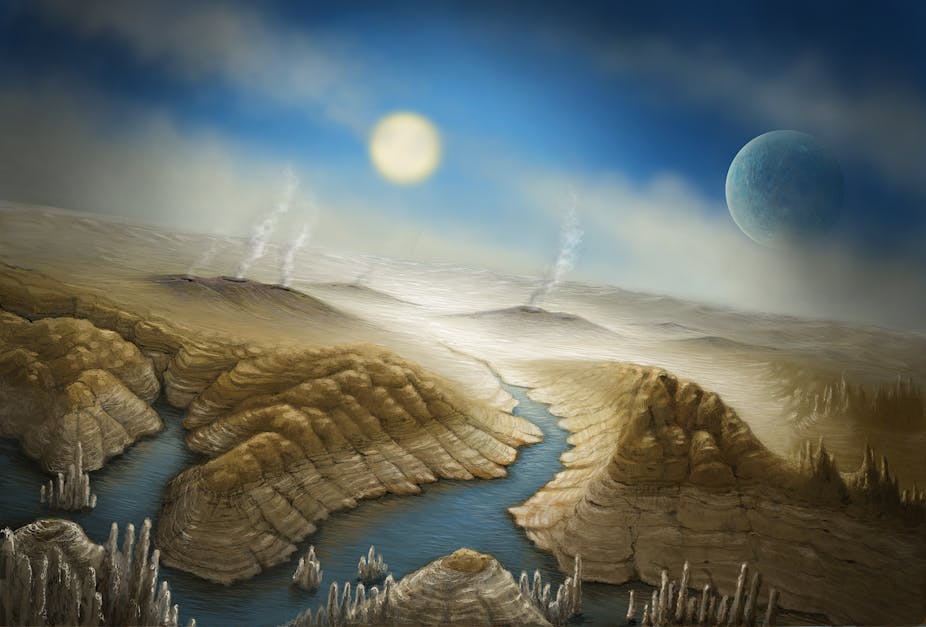 Why it is misleading to compare exoplanet Kepler-452b to Earth