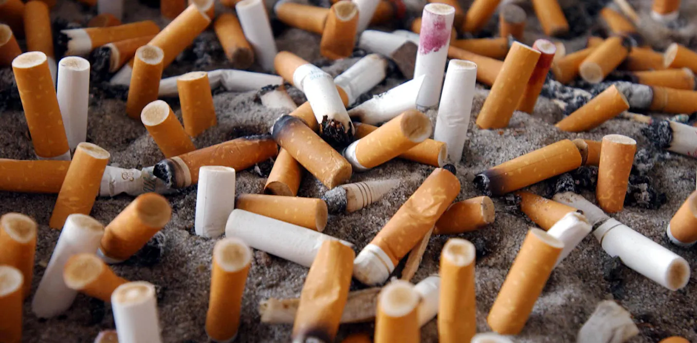 tobacco industry misinformation Correcting Over 50 Years of How tobacco companies sold women