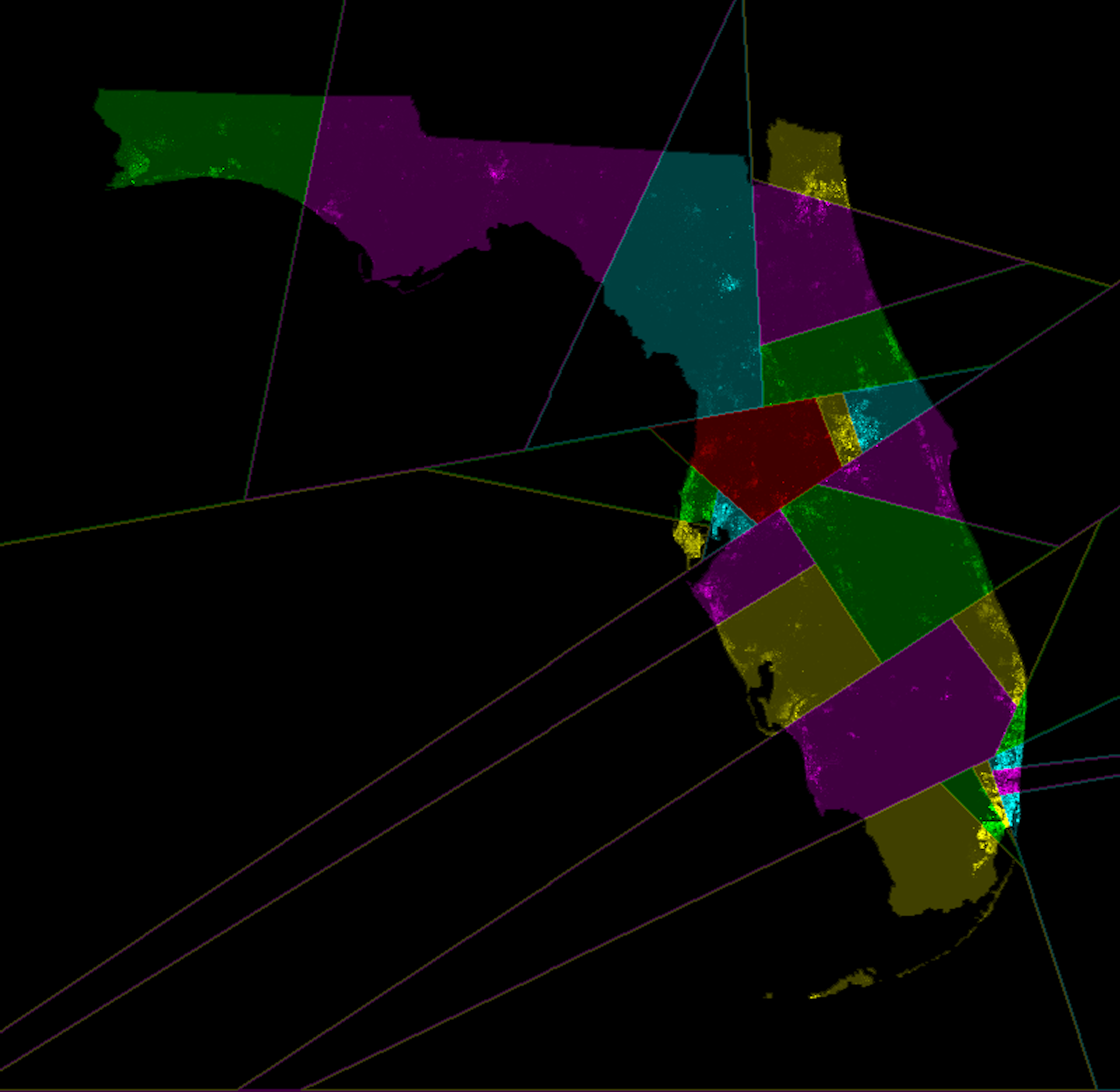 Can math solve the congressional districting problem?