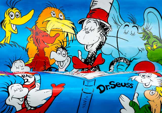 In Dr Seuss’ children’s books, a commitment to social justice that ...