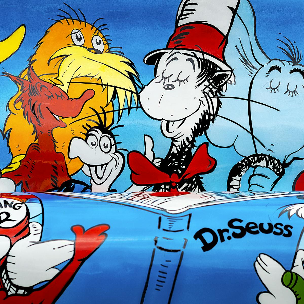 In Dr Seuss' children's books, a commitment to social justice that remains  relevant today