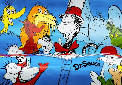 Download Seuss Desktop Wallpaper Seuss
