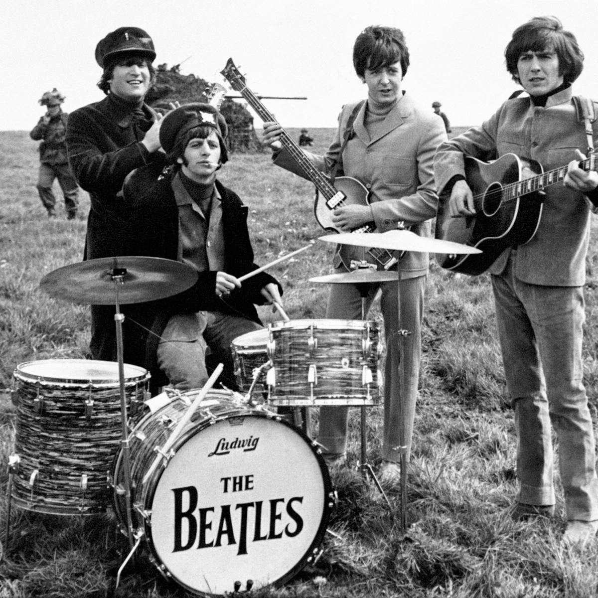 The Beatles Help And The Creation Of The Modern British Man The Beatles Help And The Creation Of The Modern British Man