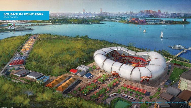 How Boston 2024's Olympics bid could have been saved How Boston 2024's Olympics bid could have been saved