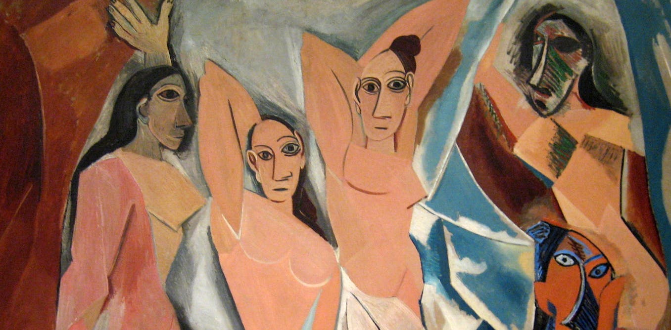 Which Paintings Were The Most Creative Of Their Time An Algorithm May Hold The Answers
