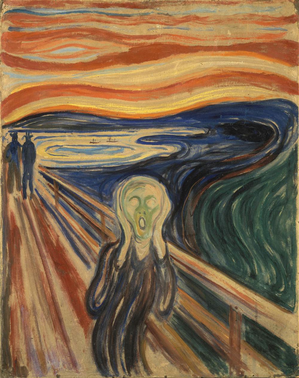 Which Paintings Were The Most Creative Of Their Time An Algorithm