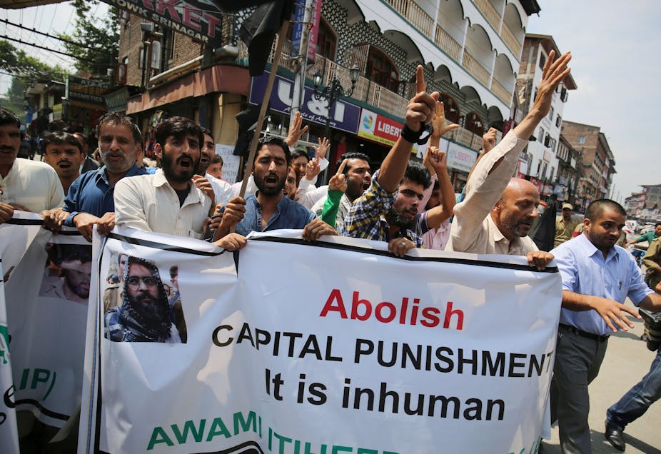 It’s important to understand why some people support capital punishment