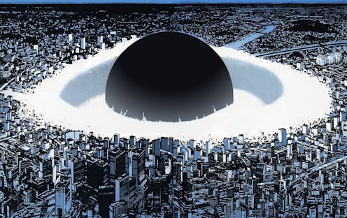 The Deep Influence Of The A Bomb On Anime And Manga The Deep Influence Of The A Bomb On Anime And Manga