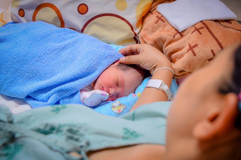 new york state s program to eliminate mother to child hiv