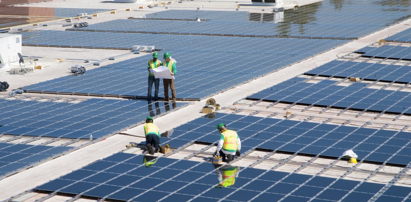 New Solar Technology 2025