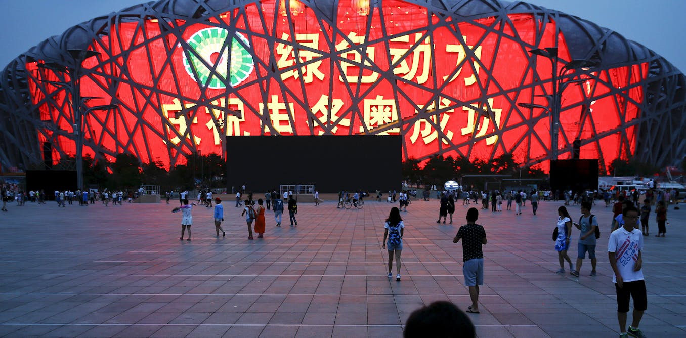 The green and the gold: can we soften the environmental impact of the olympics?