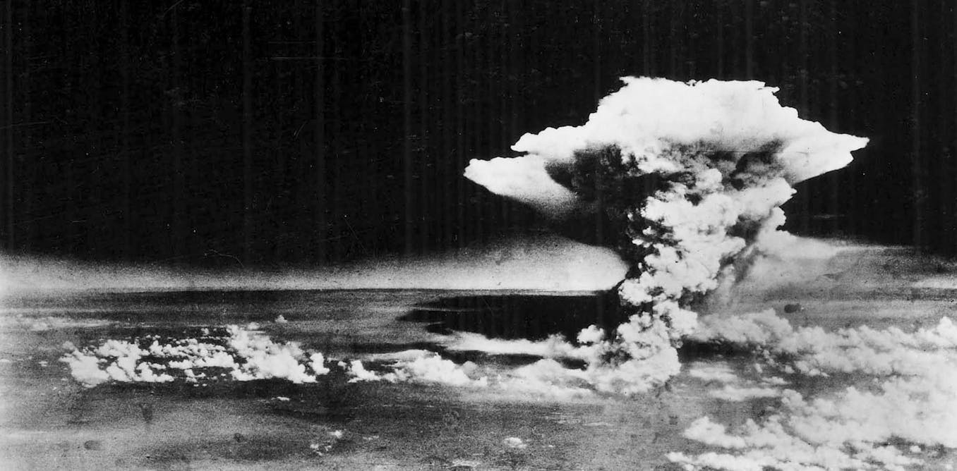 Ban The Bomb 70 Years On The Nuclear Threat Looms As Large As Ever