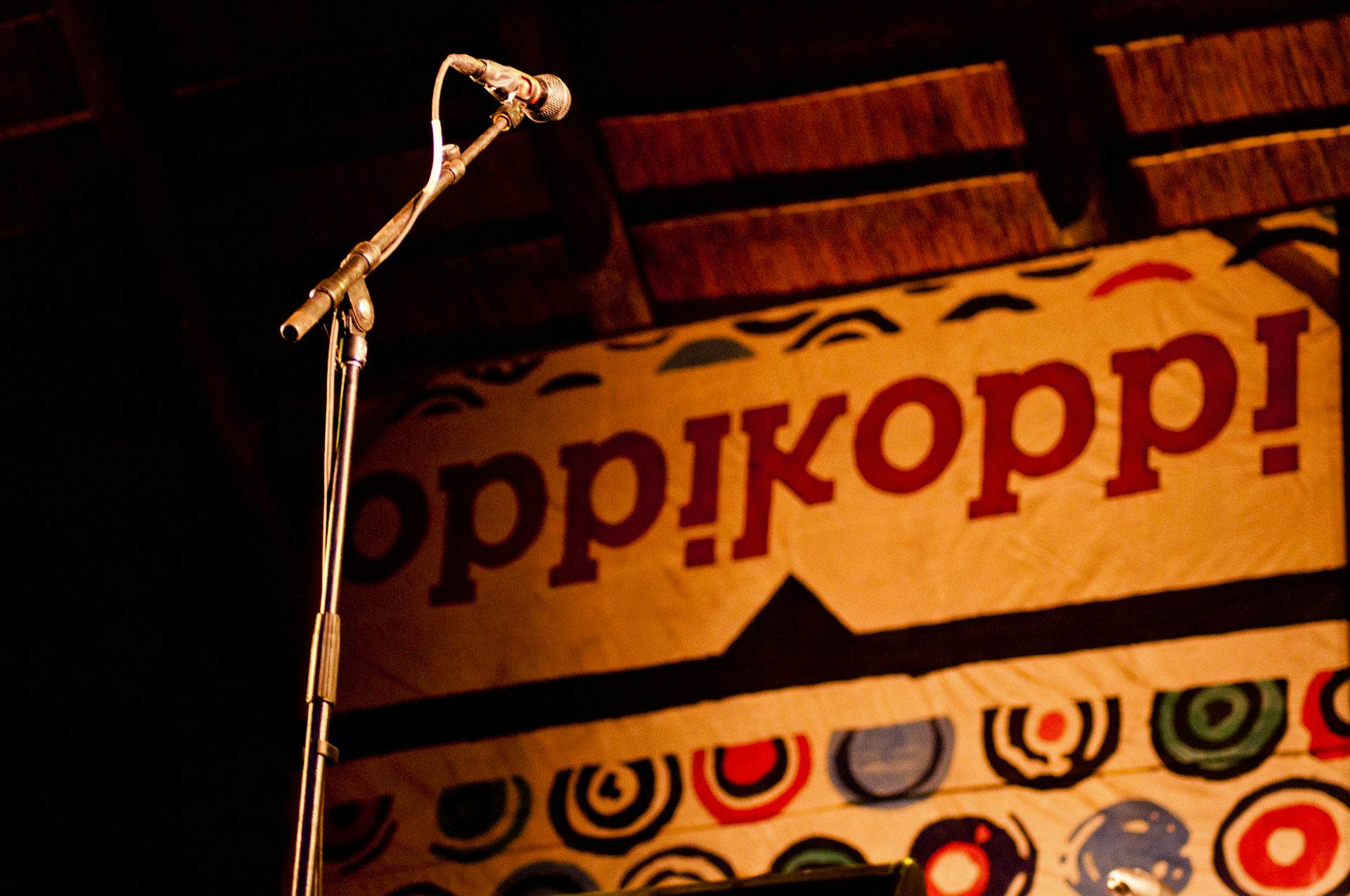 Over 21 years the Oppikoppi music festival has come to embrace South ...