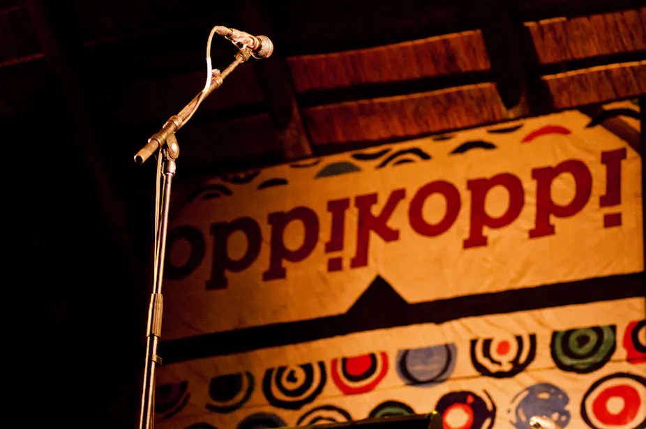 Over 21 years the Oppikoppi music festival has come to embrace South ...