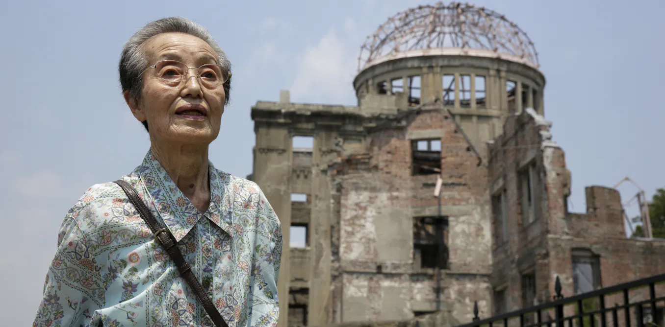 Japanese Pacifist As Hiroshima’s legacy fades, Japan’s postwar pacifism is fraying