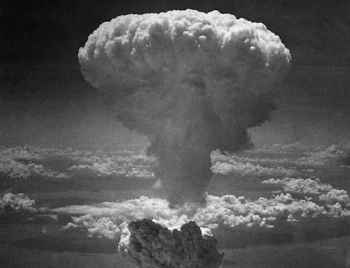 The Bombing Of The Atomic Bomb